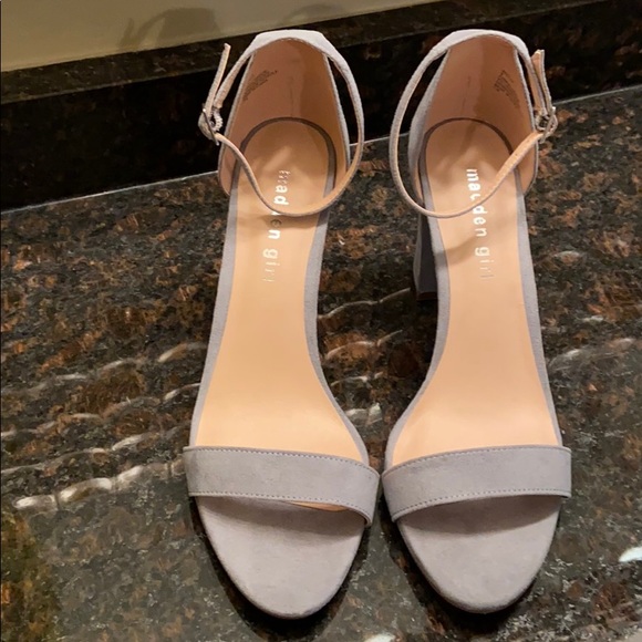 Madden Girl Shoes - Women’s Madden Girl block heel pump